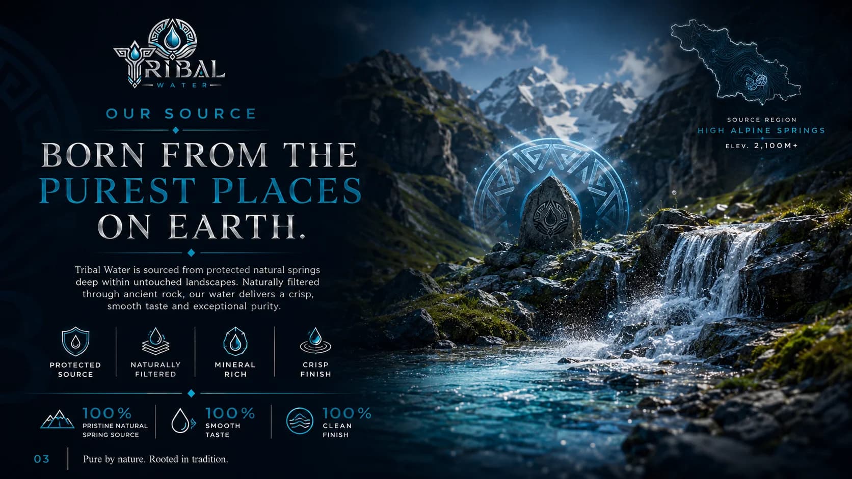 Tribal Water enterprise structure study